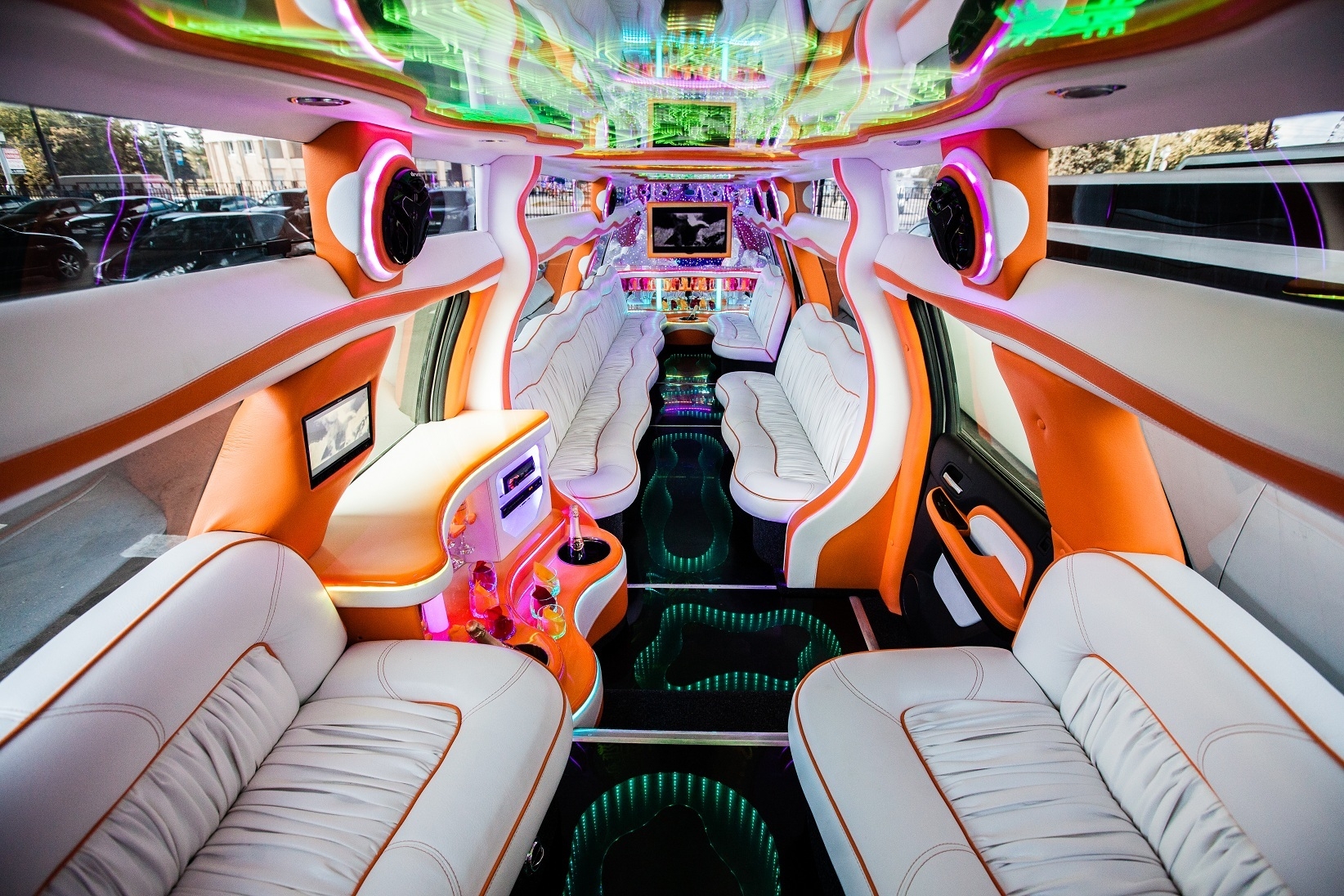 Лимузины CAR LOVE 3