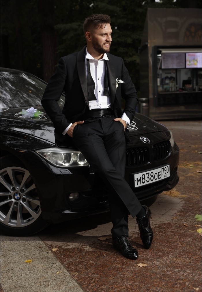 Сергей Майер 110