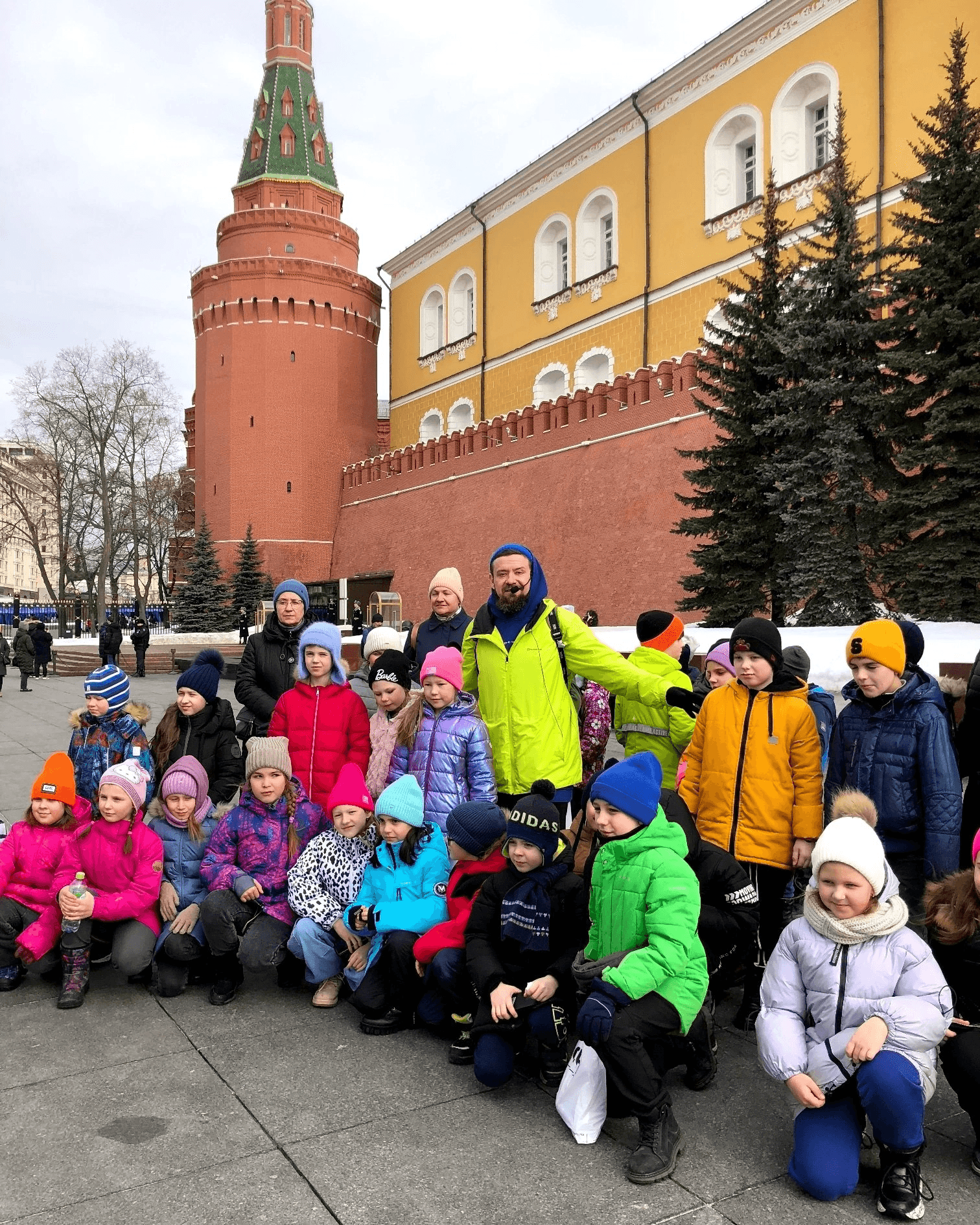 Standup-ведущий Гиллон Поляков 84