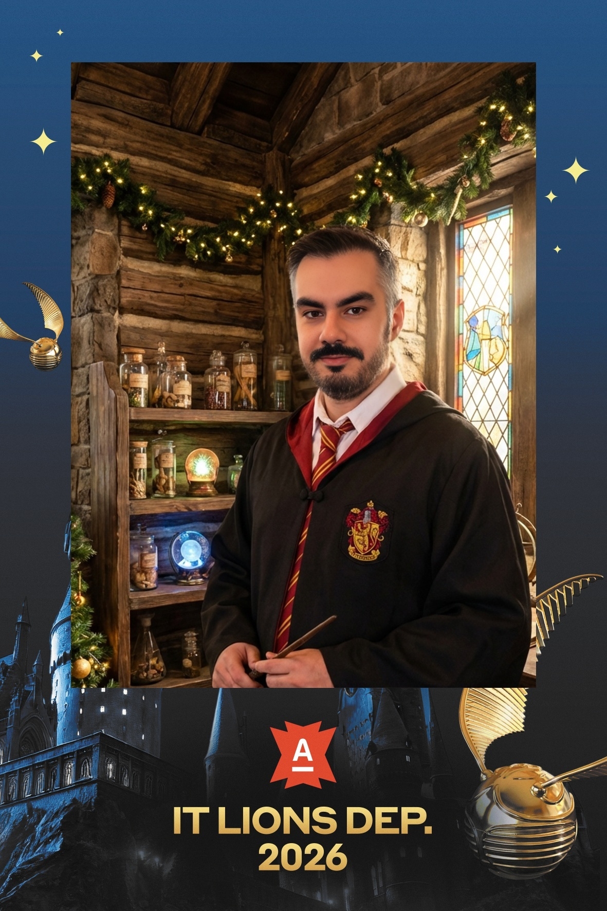 Фотобудка с нейросетью 7