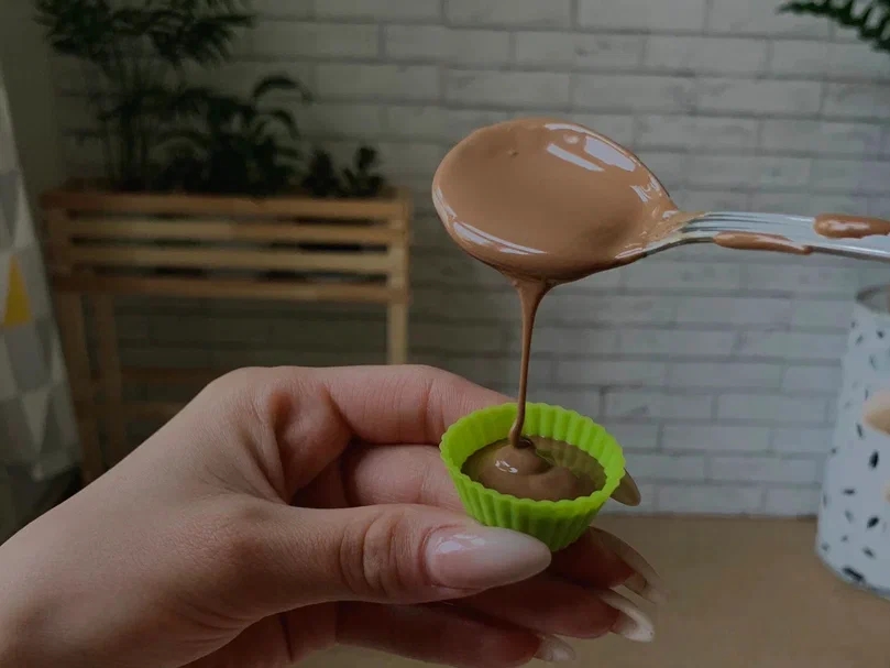 Шоколадный мастер-класс 10