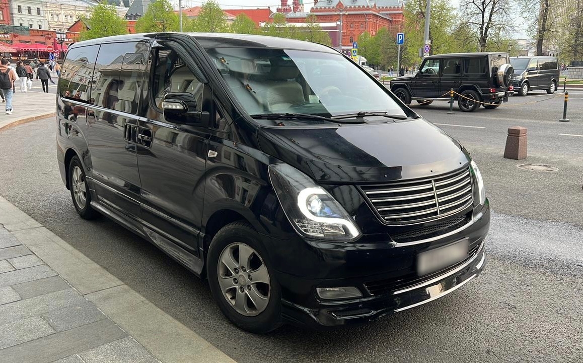 Микроавтобусы CAR LOVE 7