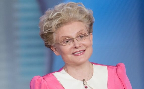 Елена Малышева 4