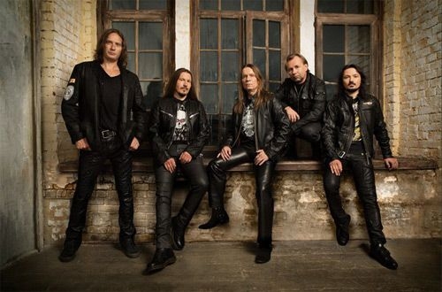 Группа Кипелов 4