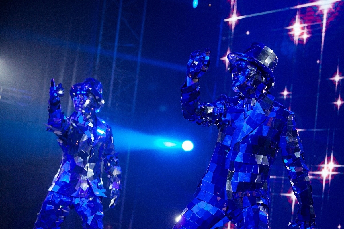 Funny Dance Project 69