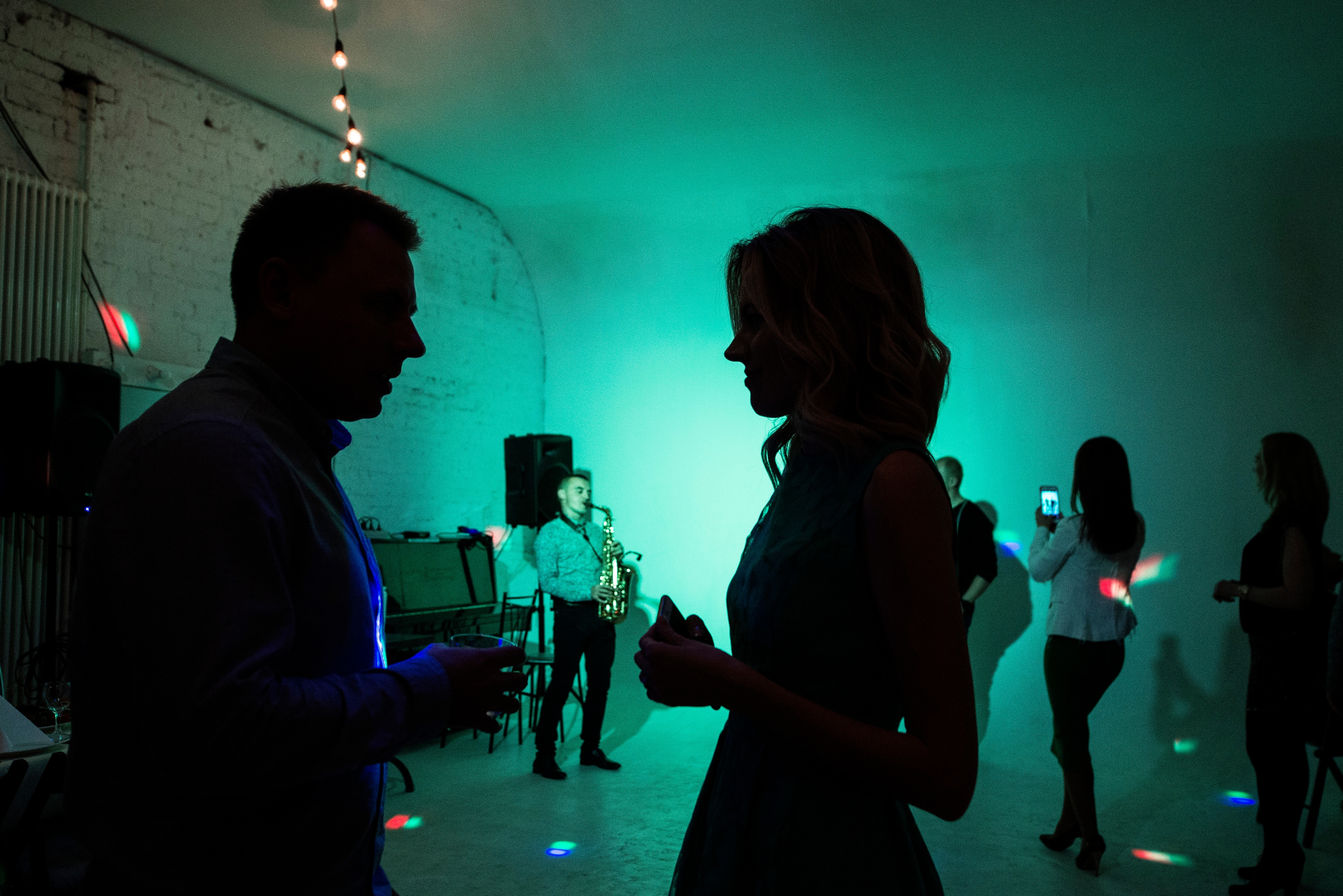 Саксофонист Богдан Краевский 18