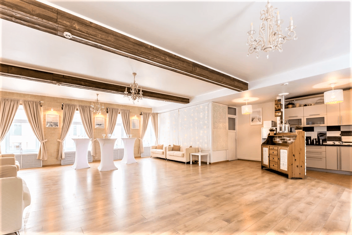 Loft Lodge «Светлый лофт»