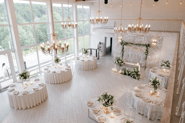 Panorama Wedding House