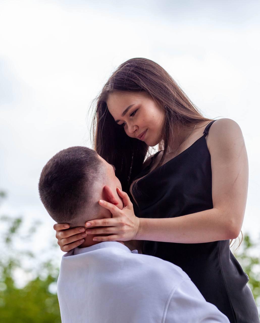 Love Story Александровский сад