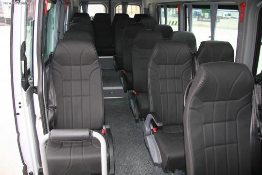 Mercedes-Benz Sprinter 18-20 мест