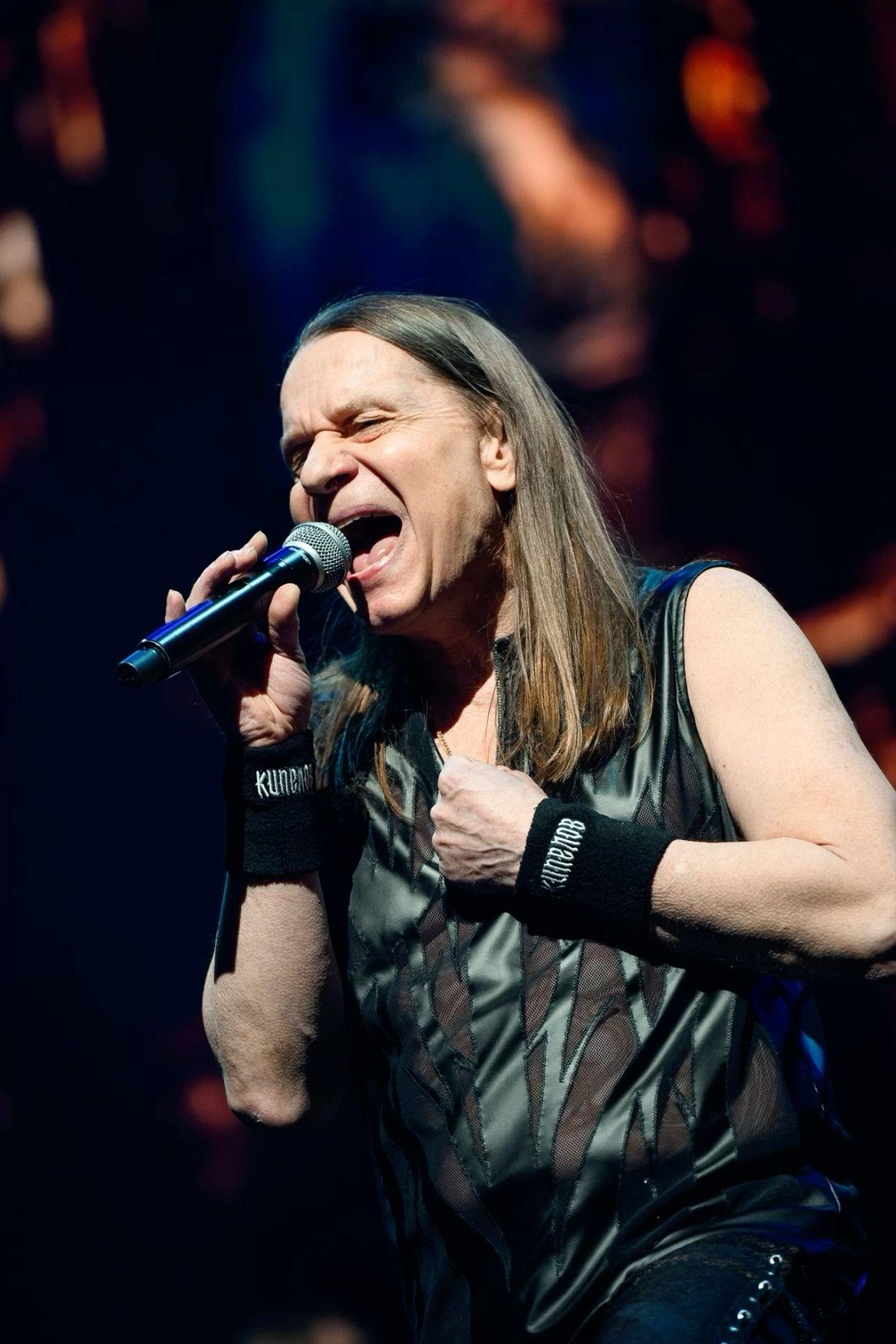 Группа Кипелов