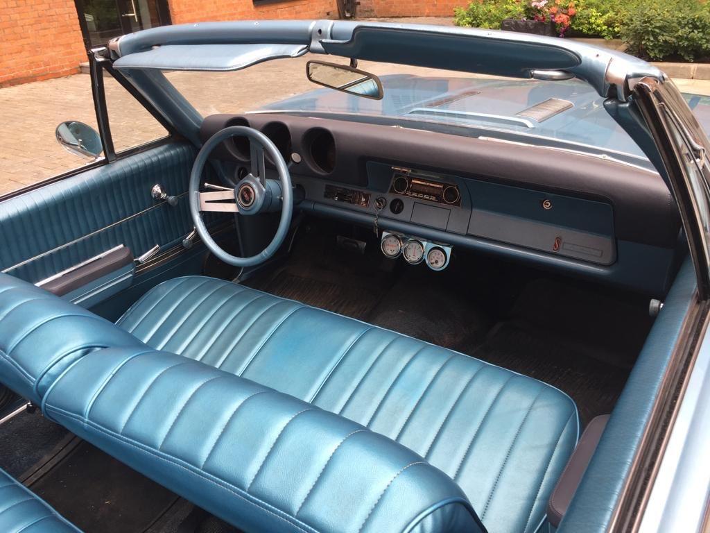OLDSMOBILE 1968