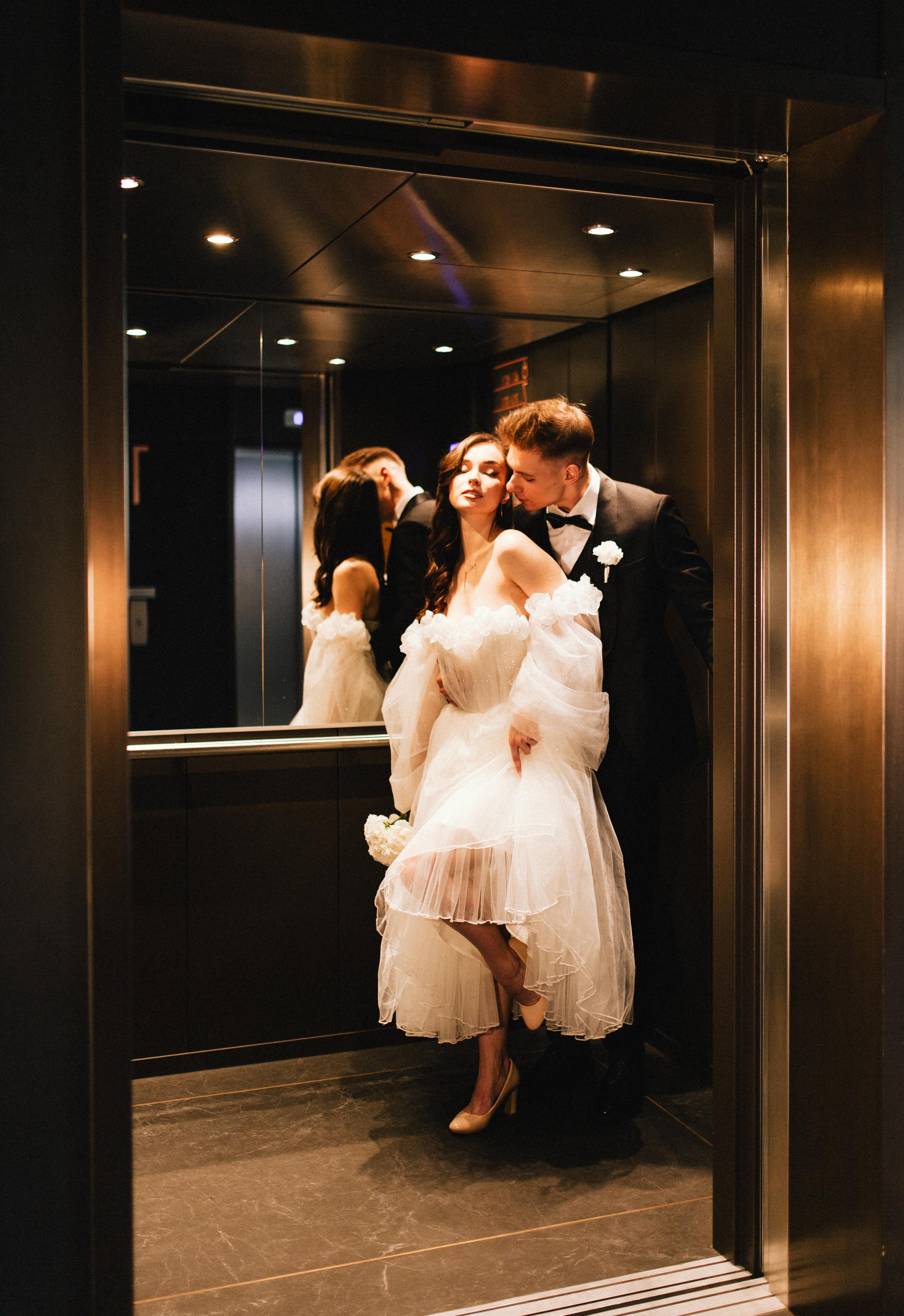 Кристина и Олег