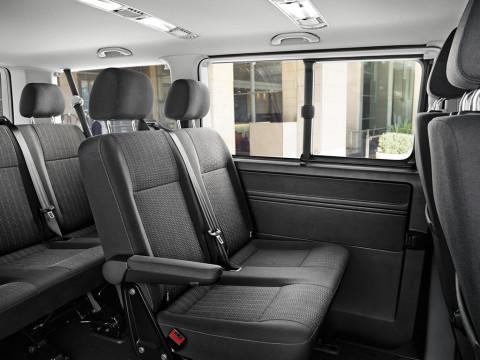 Volkswagen Caravelle, Multivan