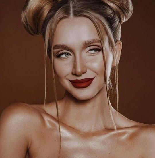 Алина Левада (Алина Ботановна)