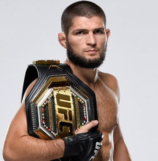 Хабиб Нурмагомедов