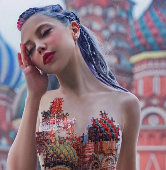 Елена Шейдлин