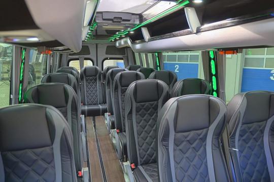 МикроMercedes-Benz Sprinter NEW