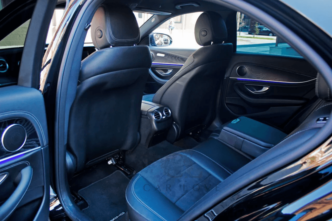 MERCEDES E-CLASS 213