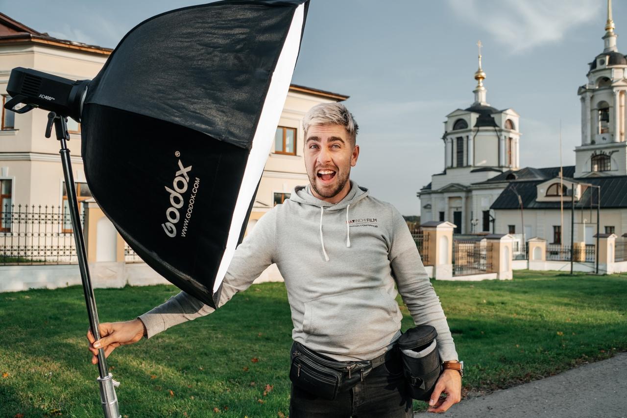 Антон Давинчи