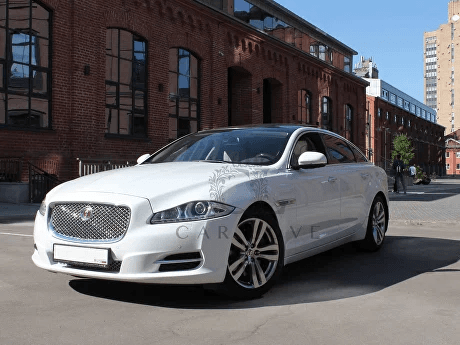 JAGUAR XJ LONG