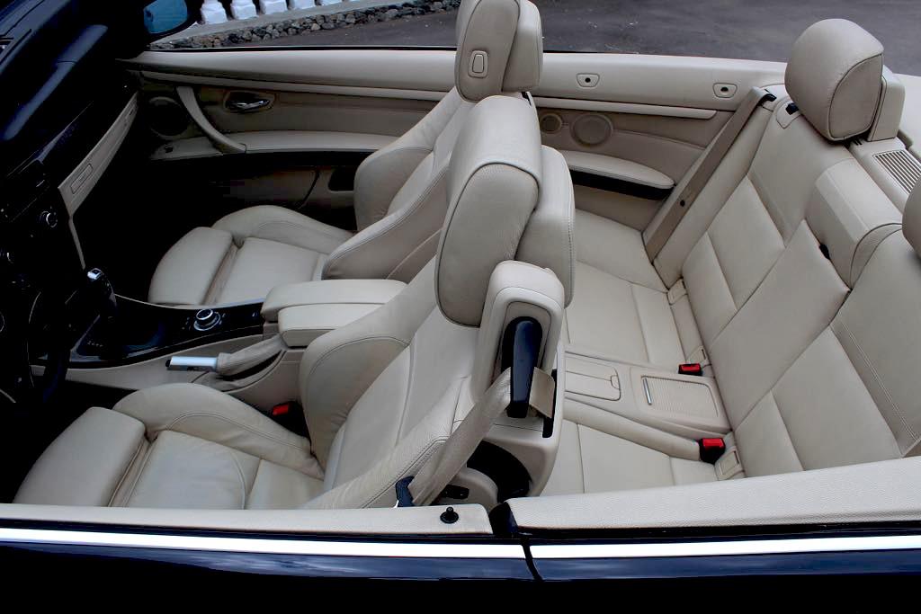 BMW 4 SERIES CABRIO
