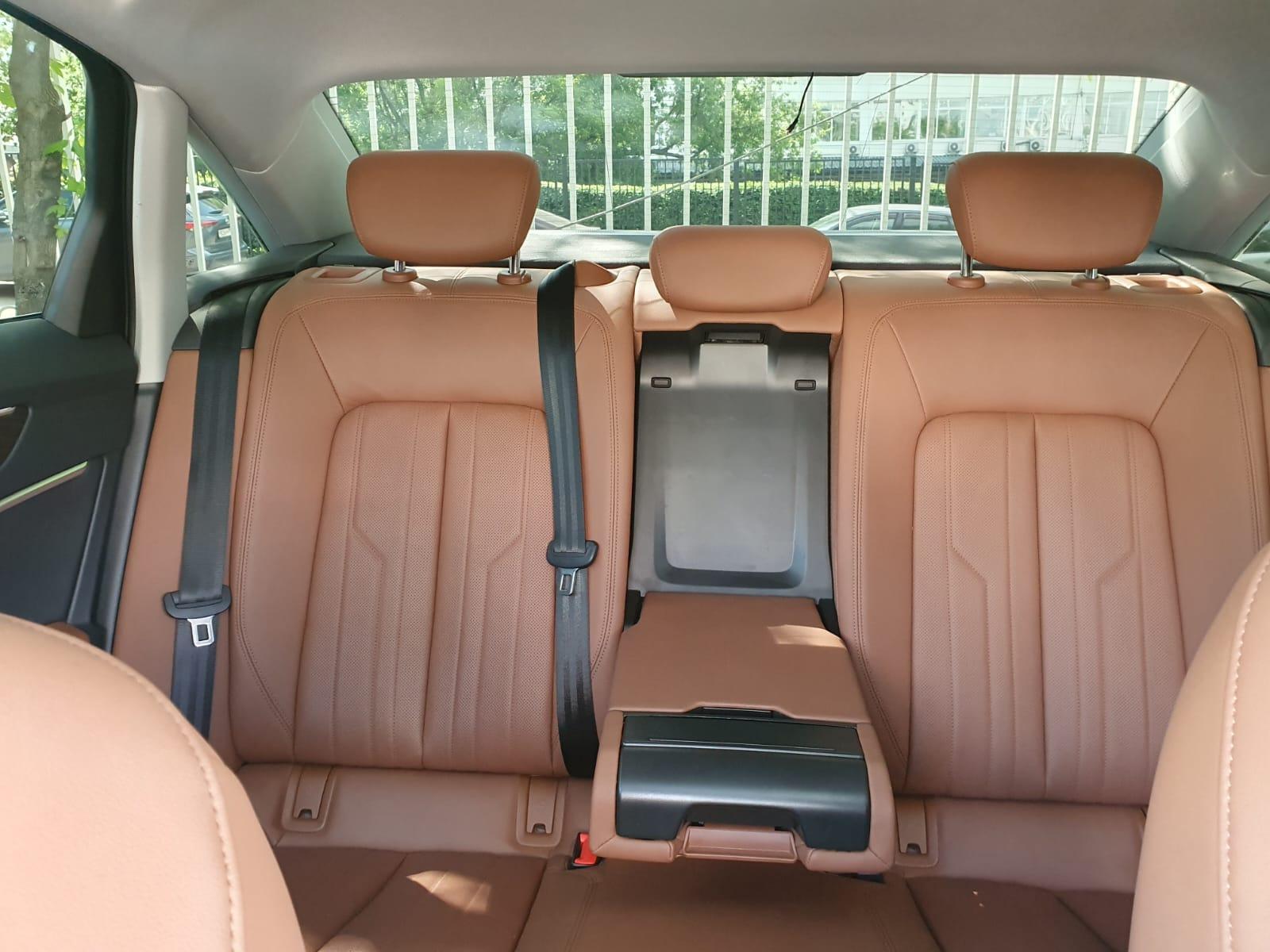 AUDI A6 NEW