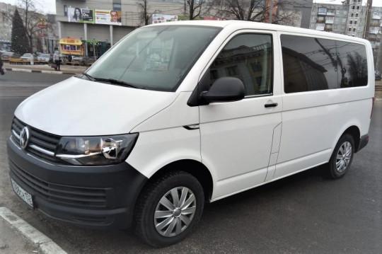 Volkswagen Caravelle, Multivan