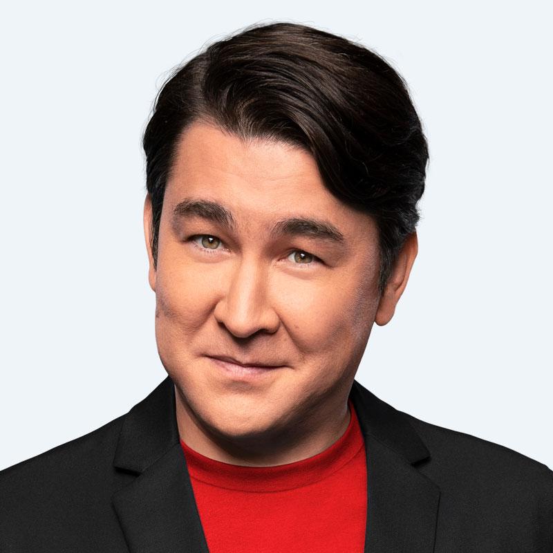 Азамат Мусагалиев