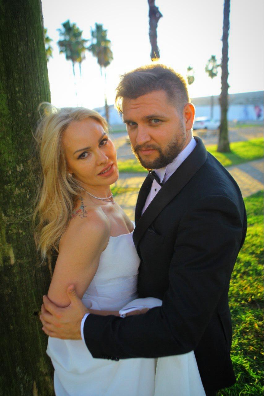 Моя свадьба