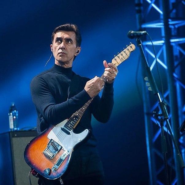 Вячеслав Бутусов