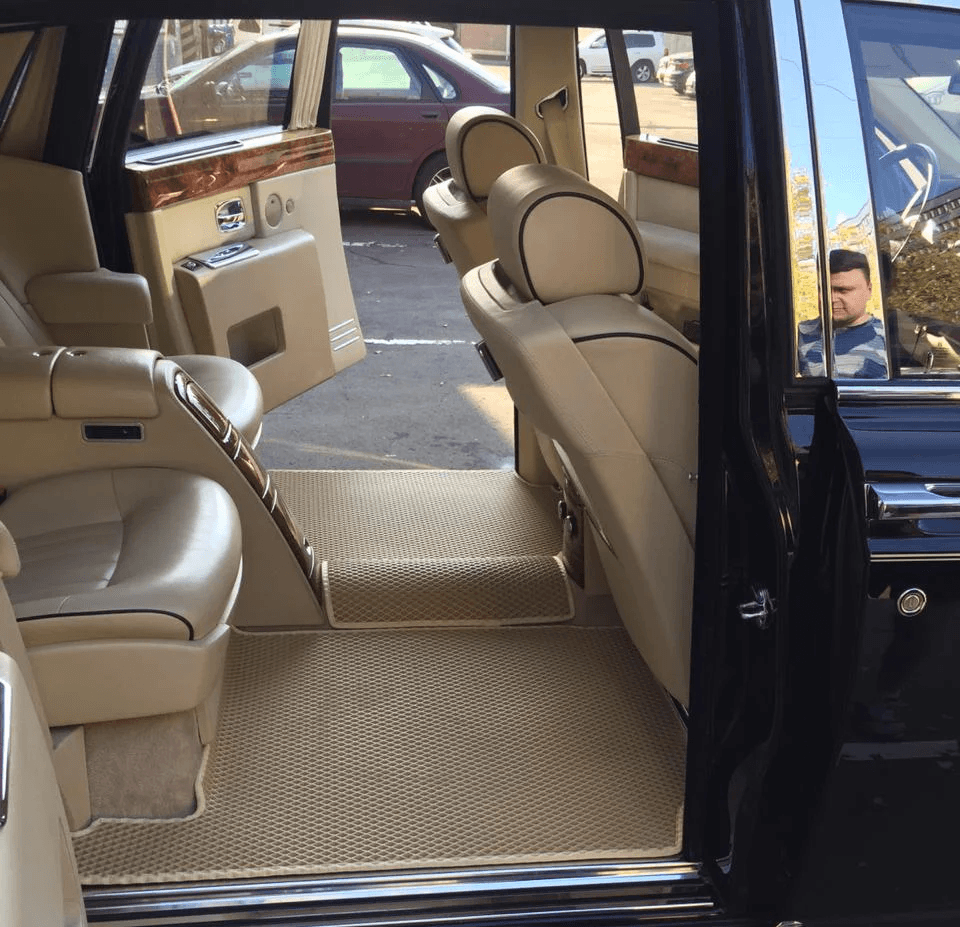 ROLLS-ROYCE PHANTOM LONG