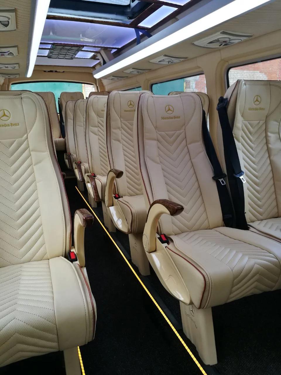 MERCEDES SPRINTER LUX