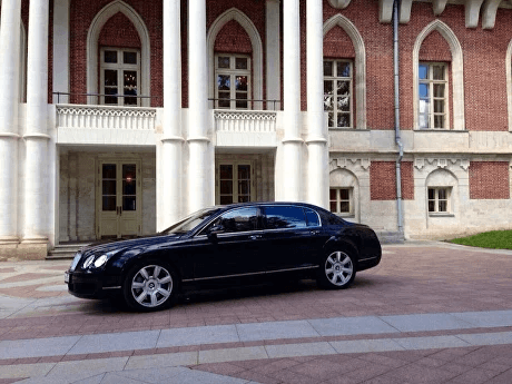 BENTLEY CONTINENTAL FLYING SPUR