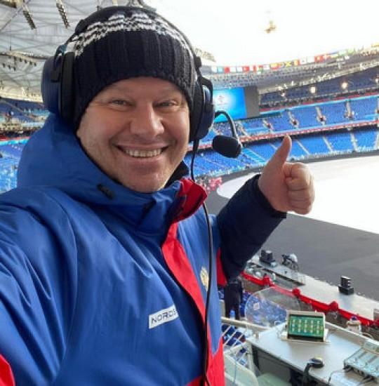 Дмитрий Губерниев