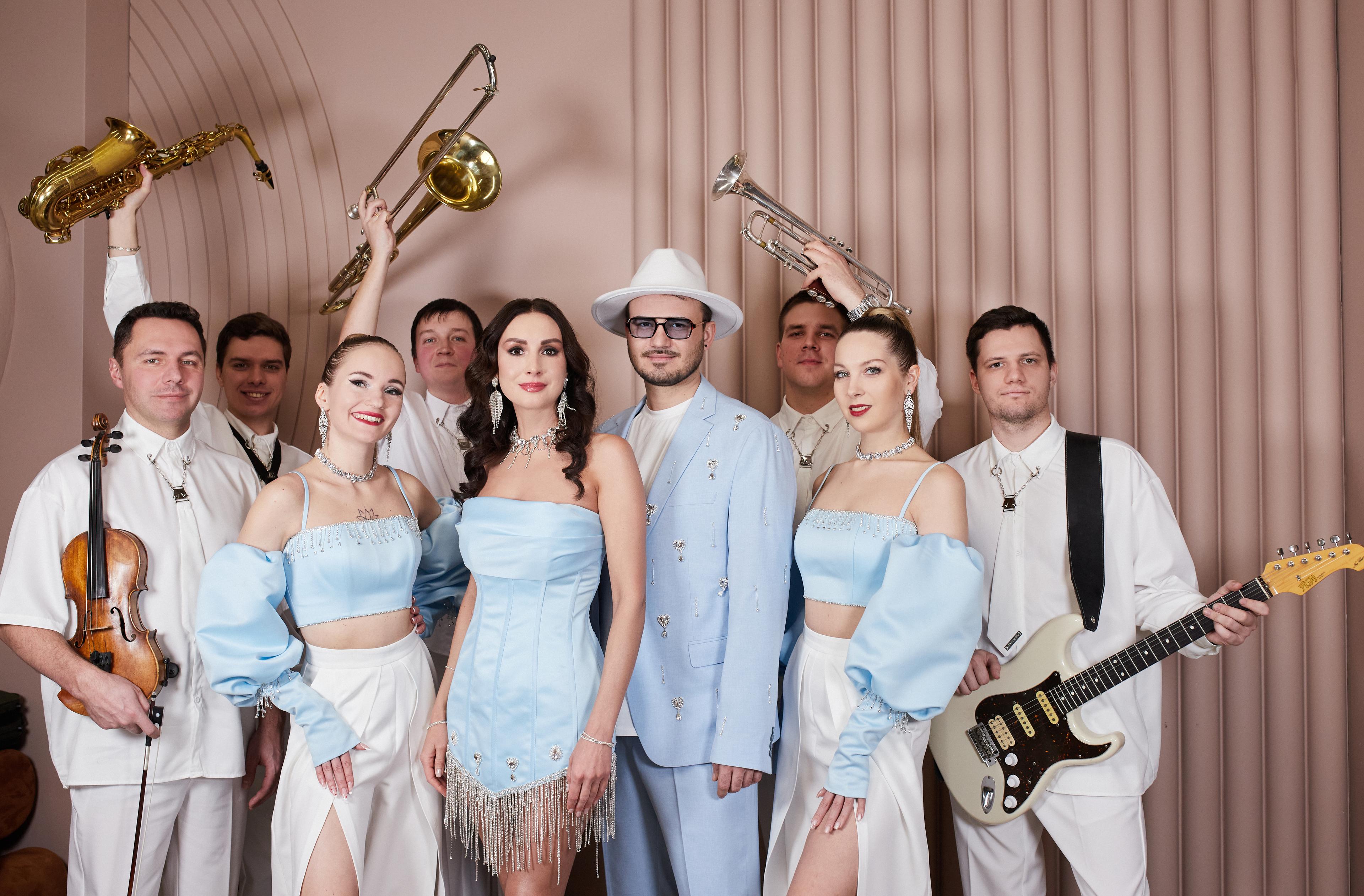 Кавер-группа KARITA BAND