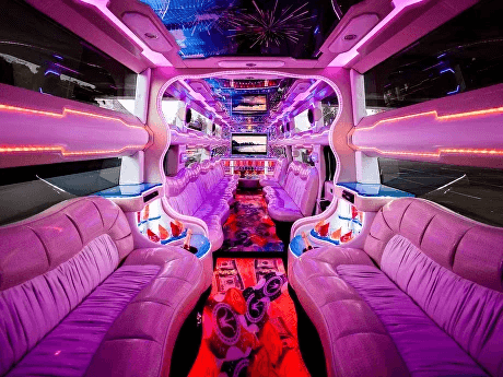 HUMMER H2 ВЫСОКАЯ КРЫША
