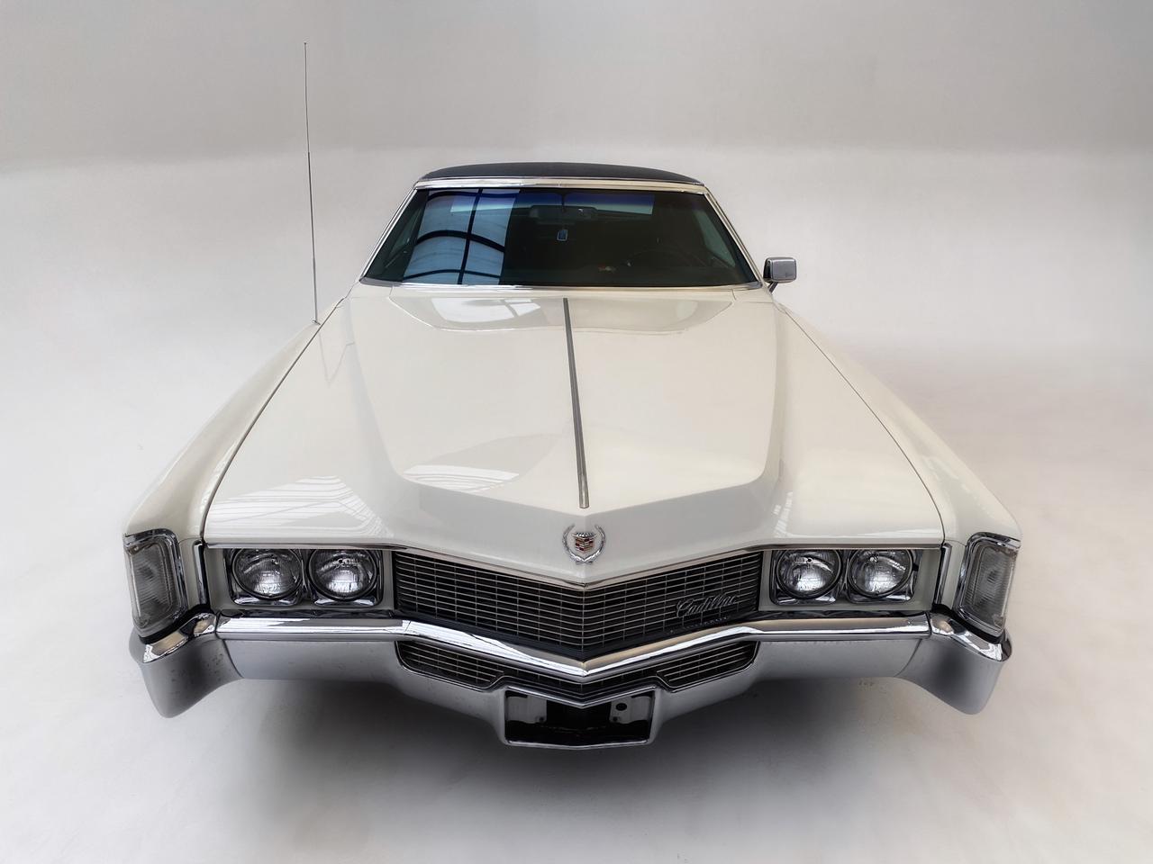 CADILLAC ELDORADO 1969