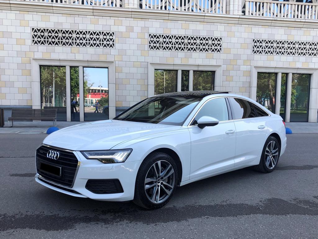 AUDI A6 NEW