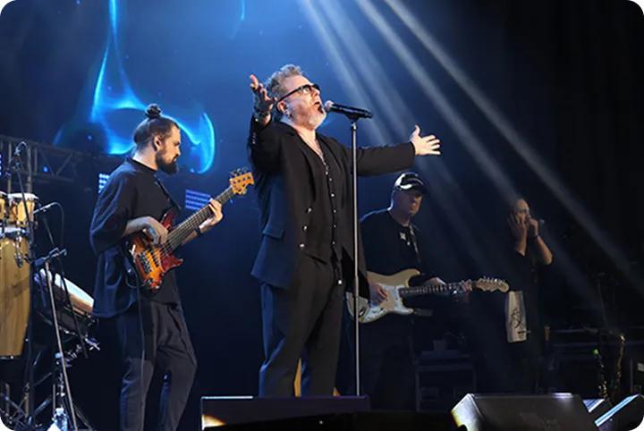 Организация мероприятий с участием звезд эстрады ДАВЫДОФФ КОНЦЕРТ