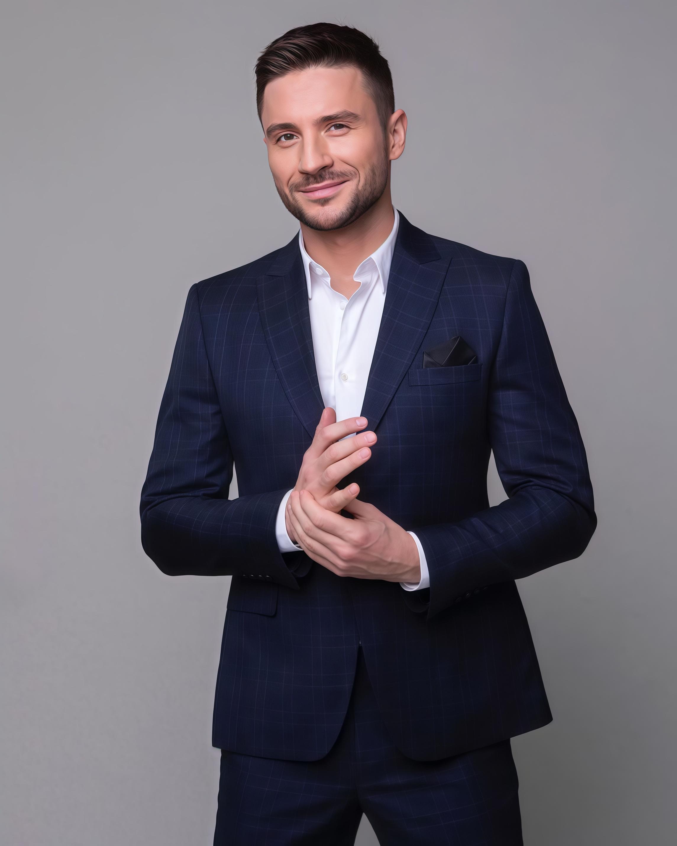 Сергей Лазарев