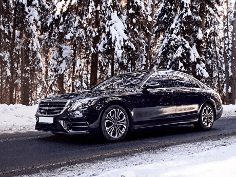 MERCEDES S-CLASS 222 LONG РЕСТАЙЛИНГ