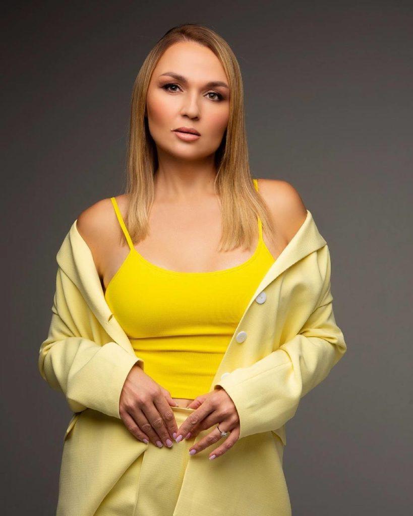 Надежда Ангарская