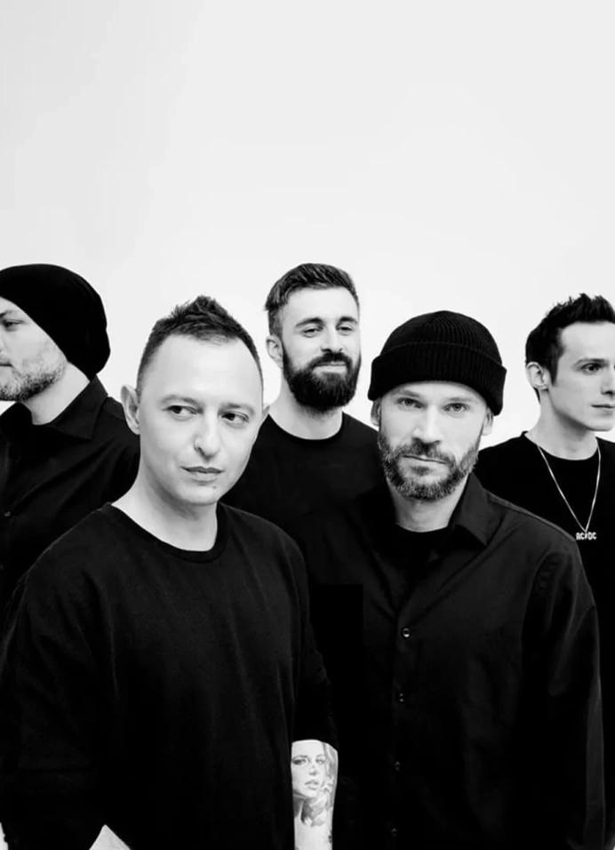 Группа Звери