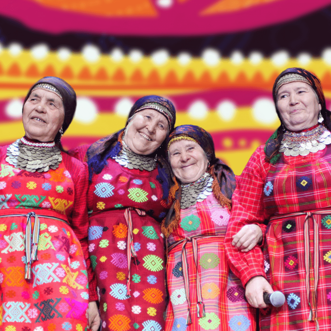 Бурановские бабушки