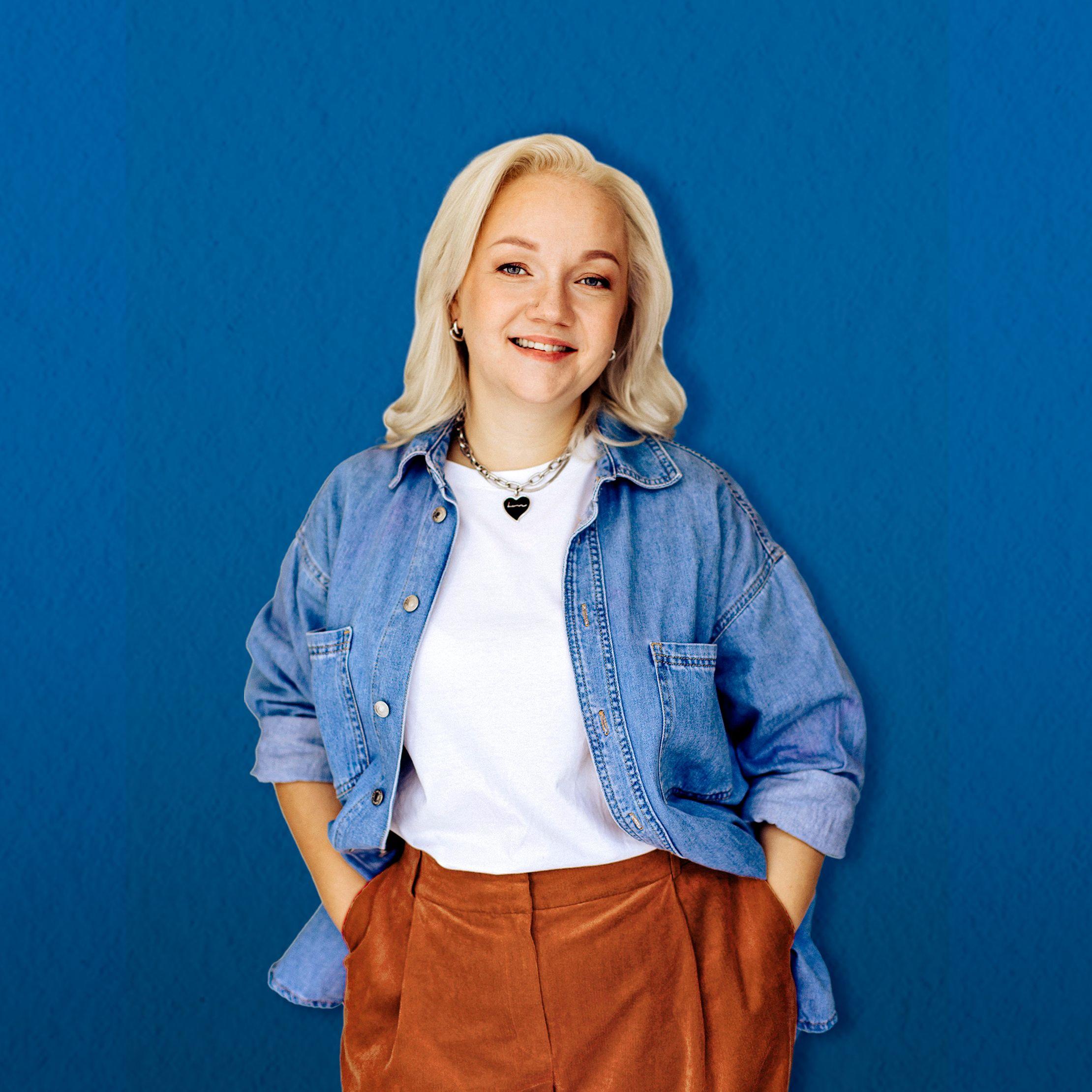 Варвара Щербакова