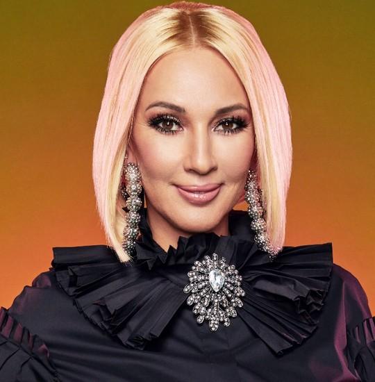 Лера Кудрявцева