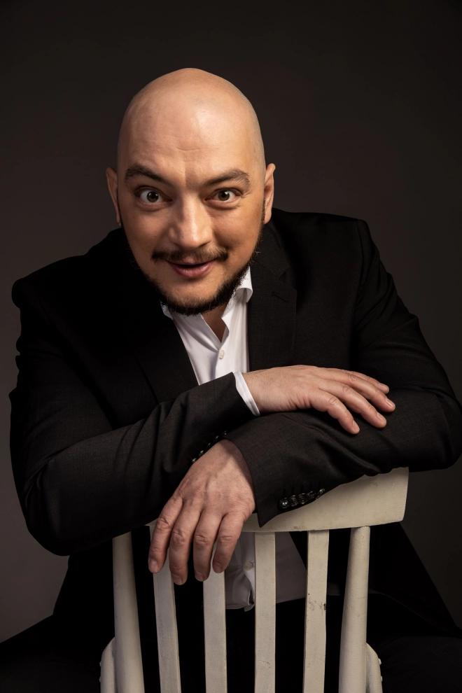 Роман Юнусов