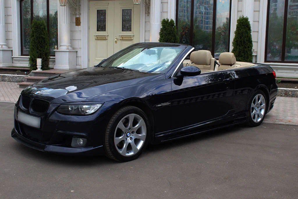 BMW 4 SERIES CABRIO