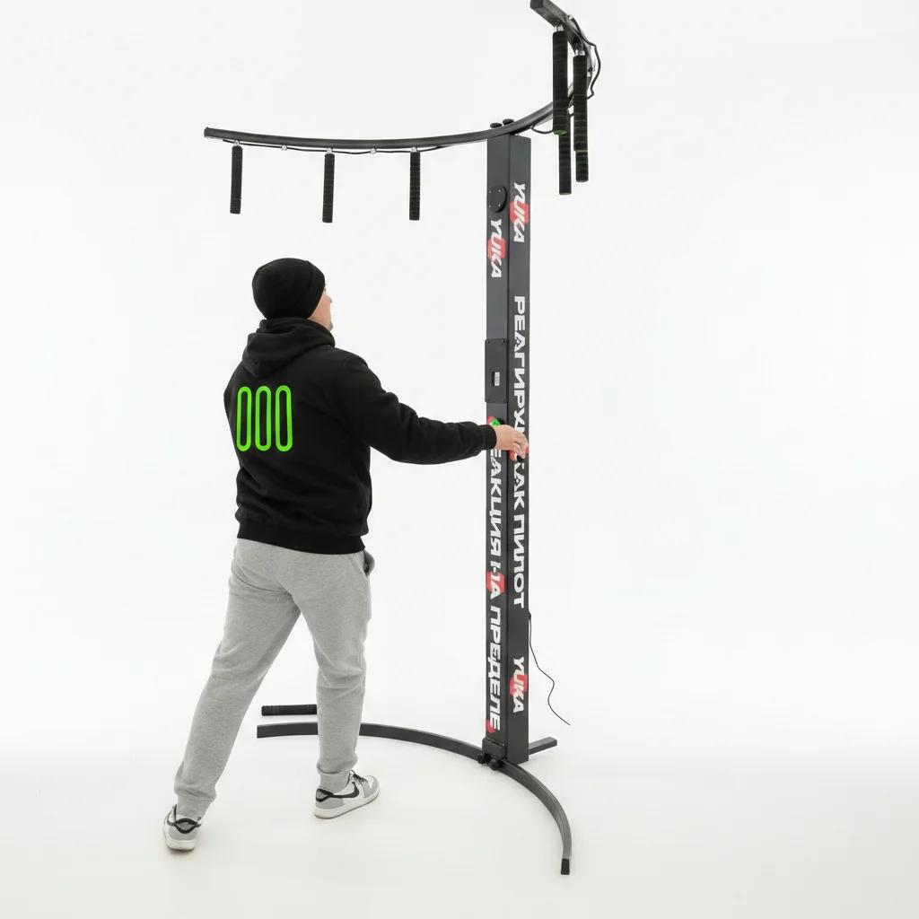 Поймай палку